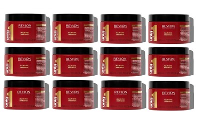 Revlon UniqOne All In One Haarmaske Original 300ml 12er Pack