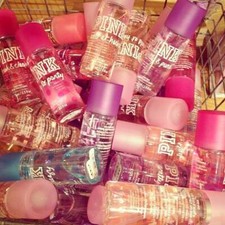   NEW Victoria's Secret PINK Mini Travel Mists You Choose Scent 2.5 ounces  