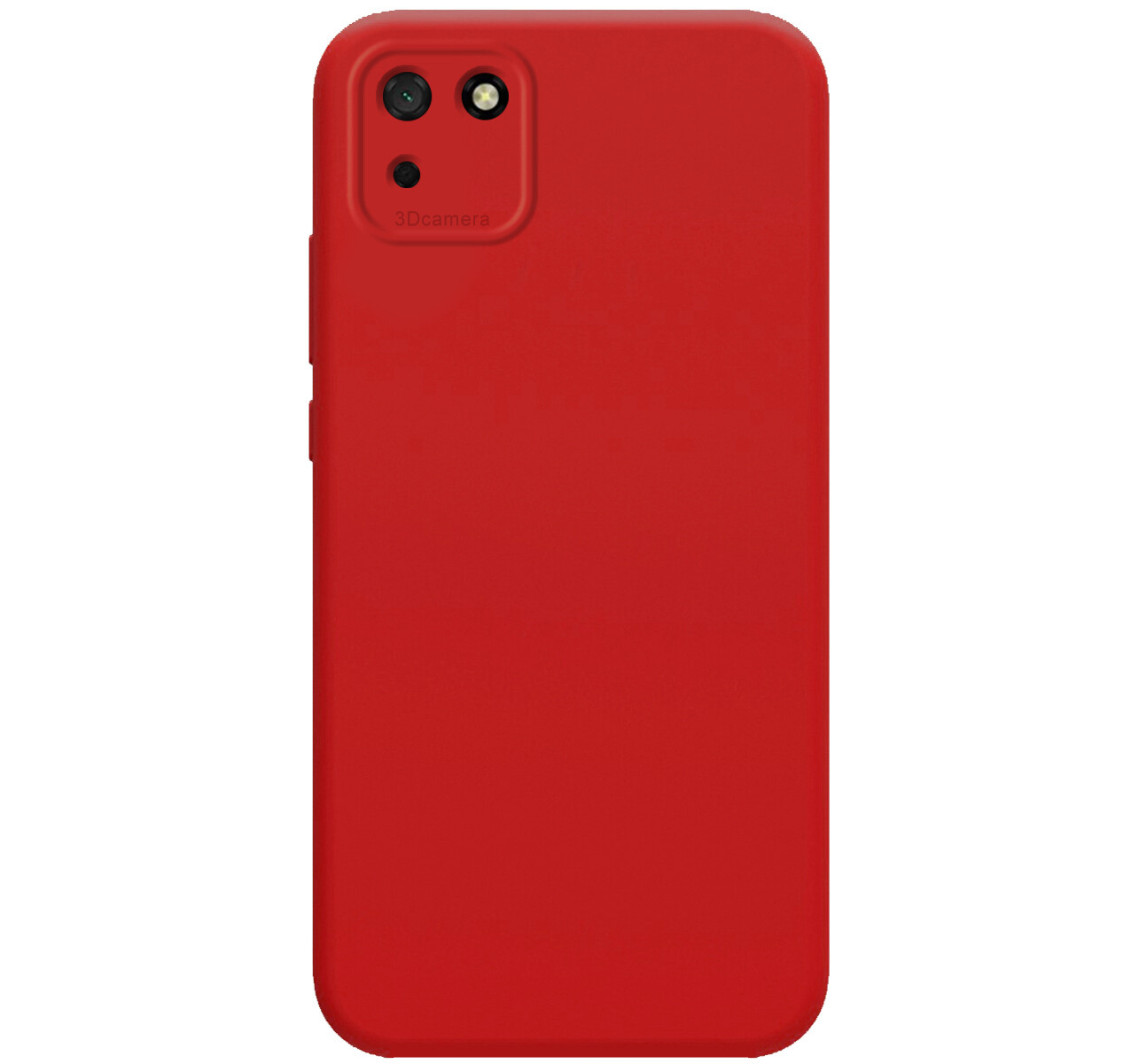Housse étui Livre (flip) Pour Huawei Y5p – Rouge – TPU – Neuf Dans Son Emballage