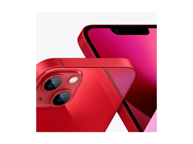 Apple iPhone 13 - 512GB RED 6.1In OLED Unlocked - ALL CARRIERS - JAPAN NEW - Image 2 of 4