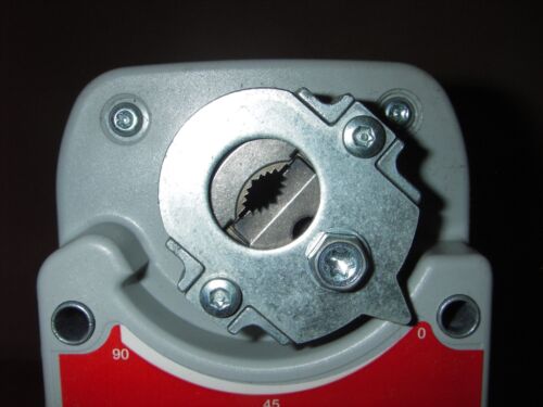 Honeywell MS3103J1030 Spring Return, Direct Coupled DAMPER ACTUATOR. 24V AC/DC - Picture 7 of 8