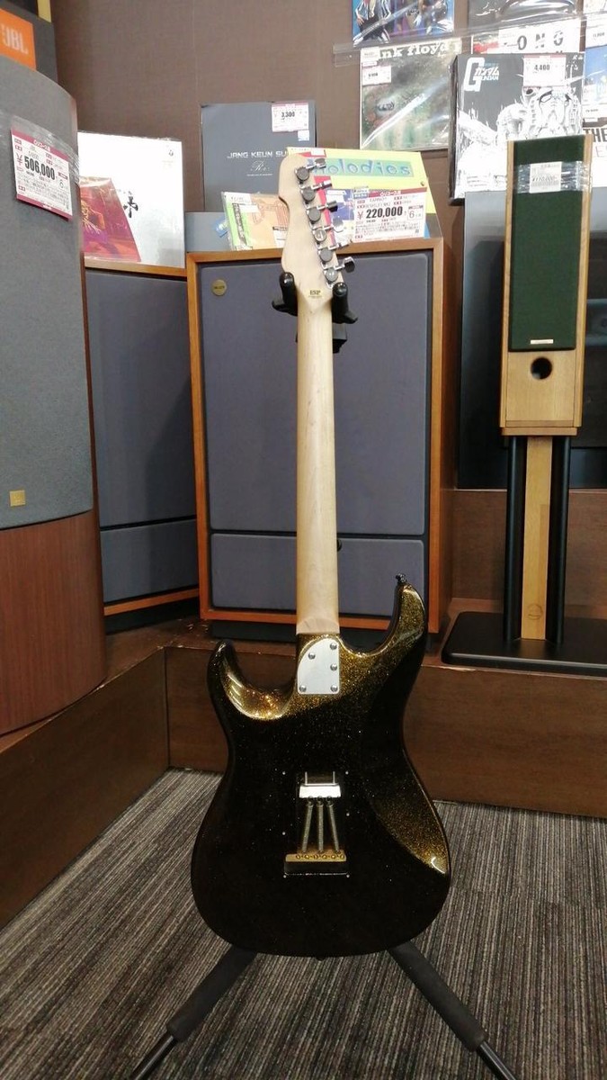 ギター ESP SNAPPAR-AL LH SNAPPER-AL | ESP GUITARS