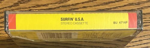 Starburst Fruit Chews Surfin USA Cassette Tape 1988 - Picture 3 of 3