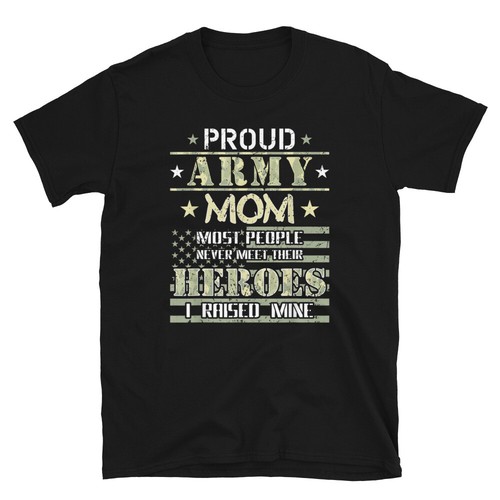 Proud Army Mom Heroes From Son Daughter 