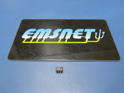 MICROCHIP  24LC01BISN Qty of 21 per Lot EEPROM Serial-2Wire 1K-bit 128 x 8 3.3V/