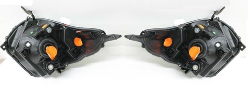 FOR SUZUKI ALTO A STAR FRONT HEAD LIGHTS UNITS RHS/LHS PAIR 2008-2013 @vd - Picture 4 of 4