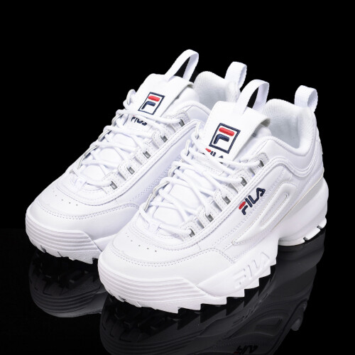 fila womens disruptor ii 2 sneakers casual athletic running walking sports shoes