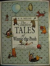 Complete Tales of Winnie the Pooh by Alan Alexander Milne (1999