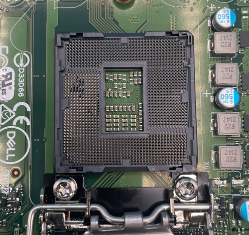 DELL 7080 MFF Desktop Motherboard IPCML-RN/ZB - FAULTY - FOR PARTS (OFFERS OK) - Afbeelding 2 van 9