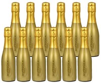 Bottega Gold Prosecco Doc Brut Mini Pack Of 12 X 20cl Bottega Gold Prosecco Doc Brut Mini Pack Of 12 X 20cl