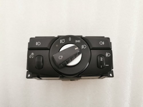 BMW 5er E60 E61 Lichtschalter Licht Schalter Nebelscheinwerfer 6988566