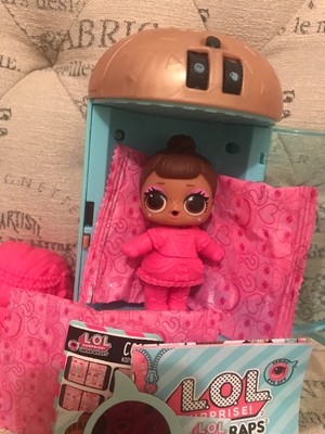 lol under wraps cheerleader