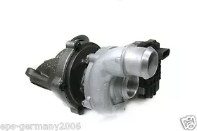 Turbolader Ford Focus C-Max 1,8 TDCi 85KW 115PS 4M5Q6K682AD 4M5Q6K682AF