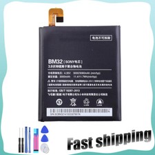New BM32 Replacement Internal Battery For Xiaomi Mi 4 3080 mAh  Tools Set