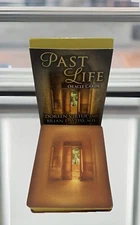 Past Life Oracle Tarot Deck Doreen Virtue Brian Weiss MD NO Guidebook NewOpenBox