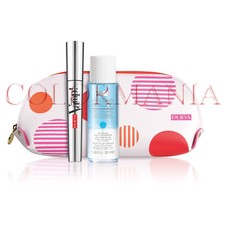 PUPA KIT VAMP! MASCARA 100 + MAKE UP REMOVER TWO PHASE STRUCCANTE BIFASICO 50 ML