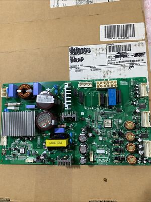 New OEM Genuine LG PCB Control Assembly EBR73093617 (M3)