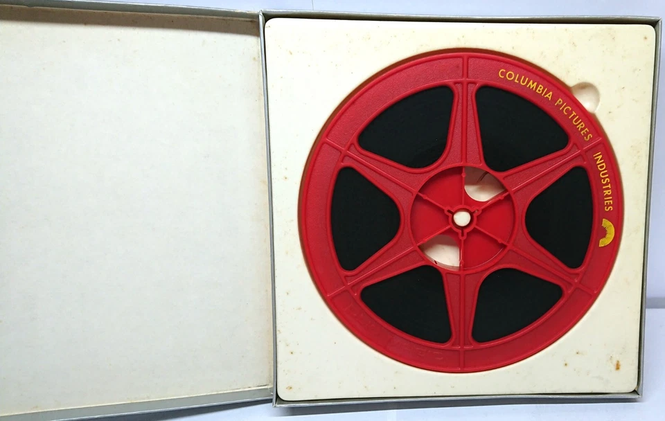 Close Encounters of the Third Kind / Japan 8mm Videofilm NTSC - Image 4 of 4