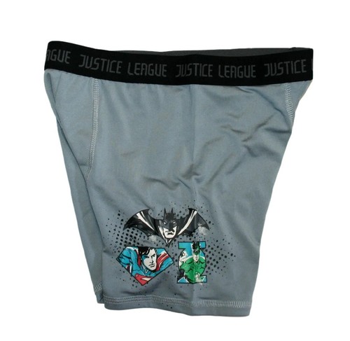 DC Comics Justice League Big Boy's 2 Pk Boxer Briefs - Medium (10) - NWT - Picture 4 of 4