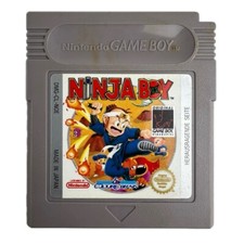 ebay® Auktion 405379494024 | Ninja Boy | Nintendo GameBoy Classic | Modul NOE | gut - NEO | Retro Thumbnail of ebay® auction 405379494024 | Ninja Boy | Nintendo GameBoy Classic | Modul NOE | gut - NEO | Retro