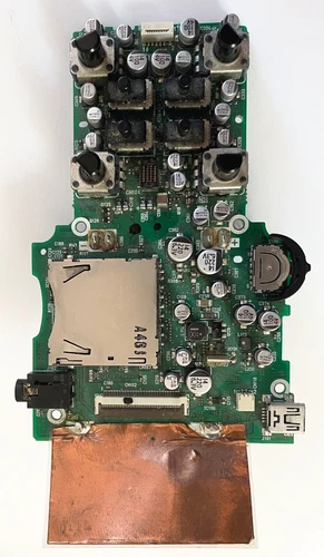 Main Board for Zoom H6 Handy Corder - Worked When Removed
