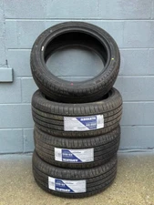 Set of 4 New 215/45R17 Advanta ER-800 - 87V - 10.5/32