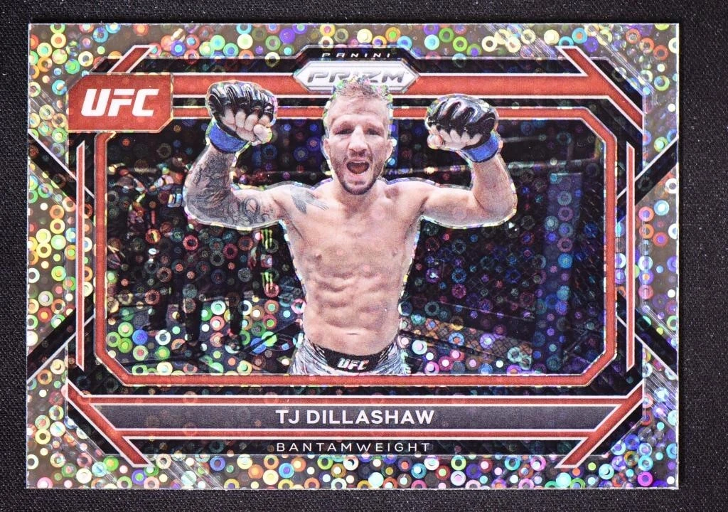 Ufc hotsell dillashaw card