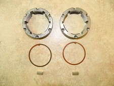 Spindle Nut Kit Gm 14 Bolt 10.5 11.5 Rear Axle Lock Ring Key Dodge 2003 Aam Spindle Nut Kit Gm 14 Bolt 10.5 11.5 Rear Axle Lock Ring Key Dodge 2003 Aam