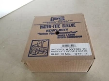 IPS Corporation 10ML BLU SLVING/1/2''-1''TUBING