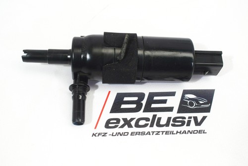 Audi A4 8K A5 8T Waschwasserpumpe SRA Pumpe Scheinwerferreinigung 8K0955681