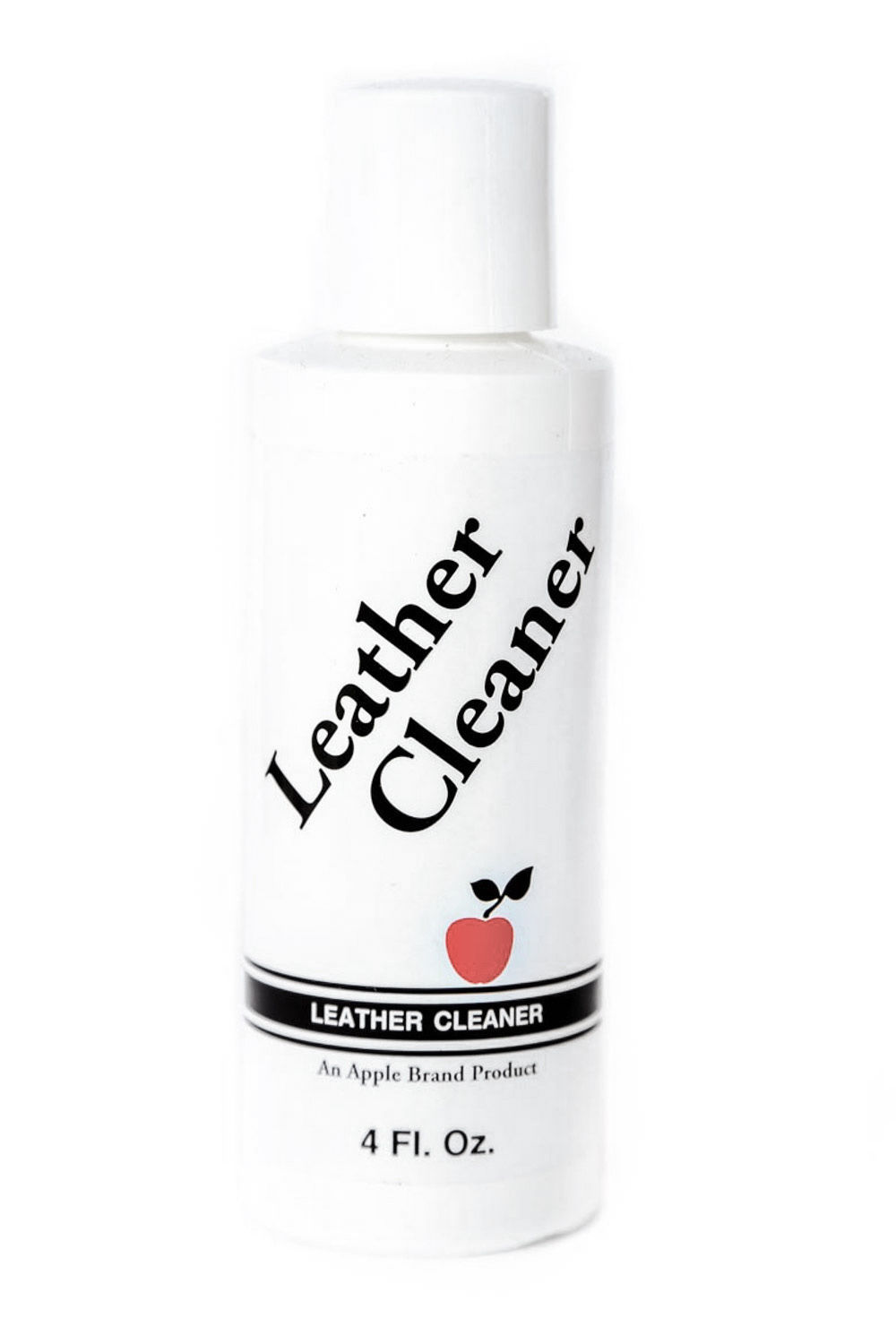 Apple Brand Leather Cleaner 4 oz. eBay