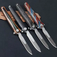 EDC Pocket Utility Messer Skalpell Cutter Graver Outdoor Camping Klappmesser