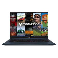 Msi - Stealth 16 Ai 16" 165hz Fhd+ Ultra Thin Gaming Laptop-intel Core Ultra9...