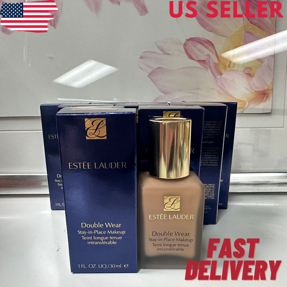Estee Lauder Double Wear Stay-in-Place Foundation 30ml - Choose Your Shade