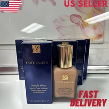 Estee Lauder Double Wear Stay in place Makeup Foundation (Pick Your Shade) 30ml