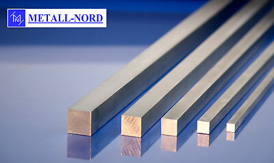Aluminio plana barra 60x15mm aluminio material plano almgsi 1 plana cuatro cantos 