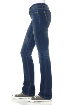 Jeans Damen 4WARDS Stretch Gr 34, W 27 L 32, 3fach Steppung Stretch PERFECT FIT