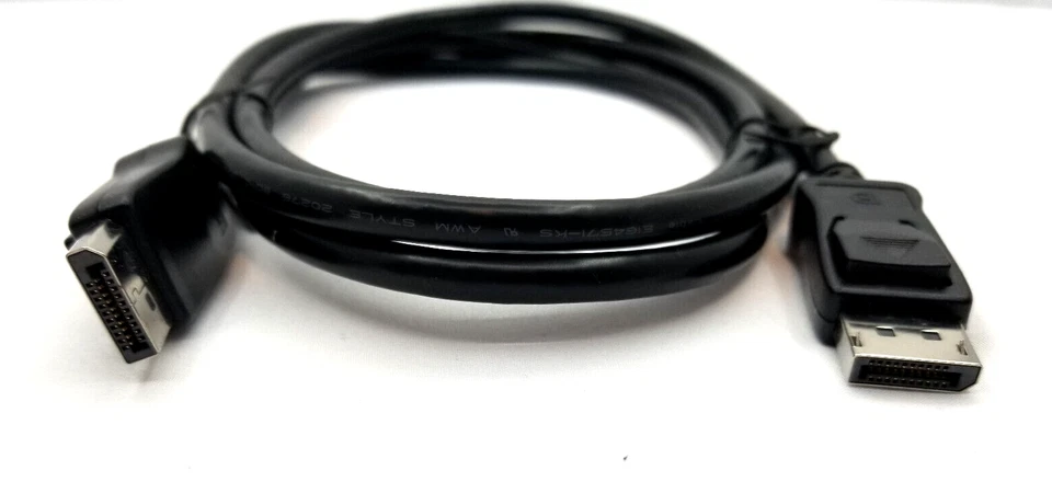 NEW 6' BizLink E164571-KS 4K Cable Display Port DP to DisplayPort - Image 2 of 4