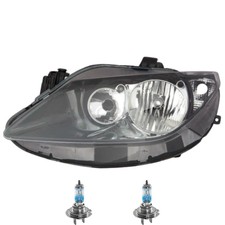 Scheinwerfer links inkl. OSRAM Lampen H7 für Seat Ibiza IV 6J5 6P1 6J1 6P5 6J
