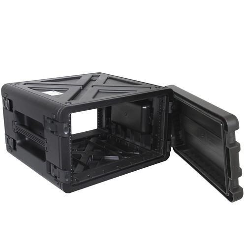 Prox 6 Space Rack Case ABS Water Sealed Road Case - Picture 5 of 9
