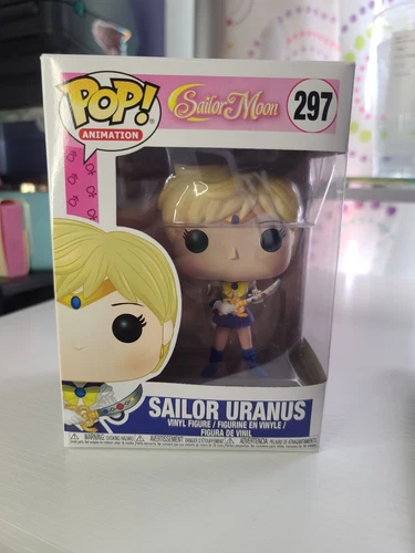 Funko Pop Sailor Moon - Sailor Uranus 297