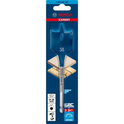Bosch Flachfräsbohrer Expert Selfcut Speed 38x152mm 2608900329