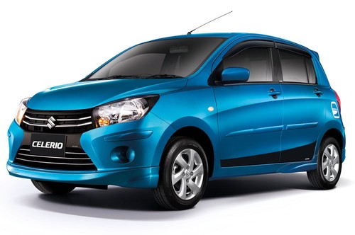 SPOT FOG LIGHT LAMP KIT USE FOR SUZUKI CELERIO 2014 2015 2016 - Afbeelding 3 van 3