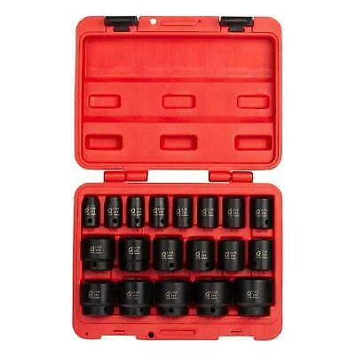 Master Mechanic Impact Socket Sets Socket Wrenches