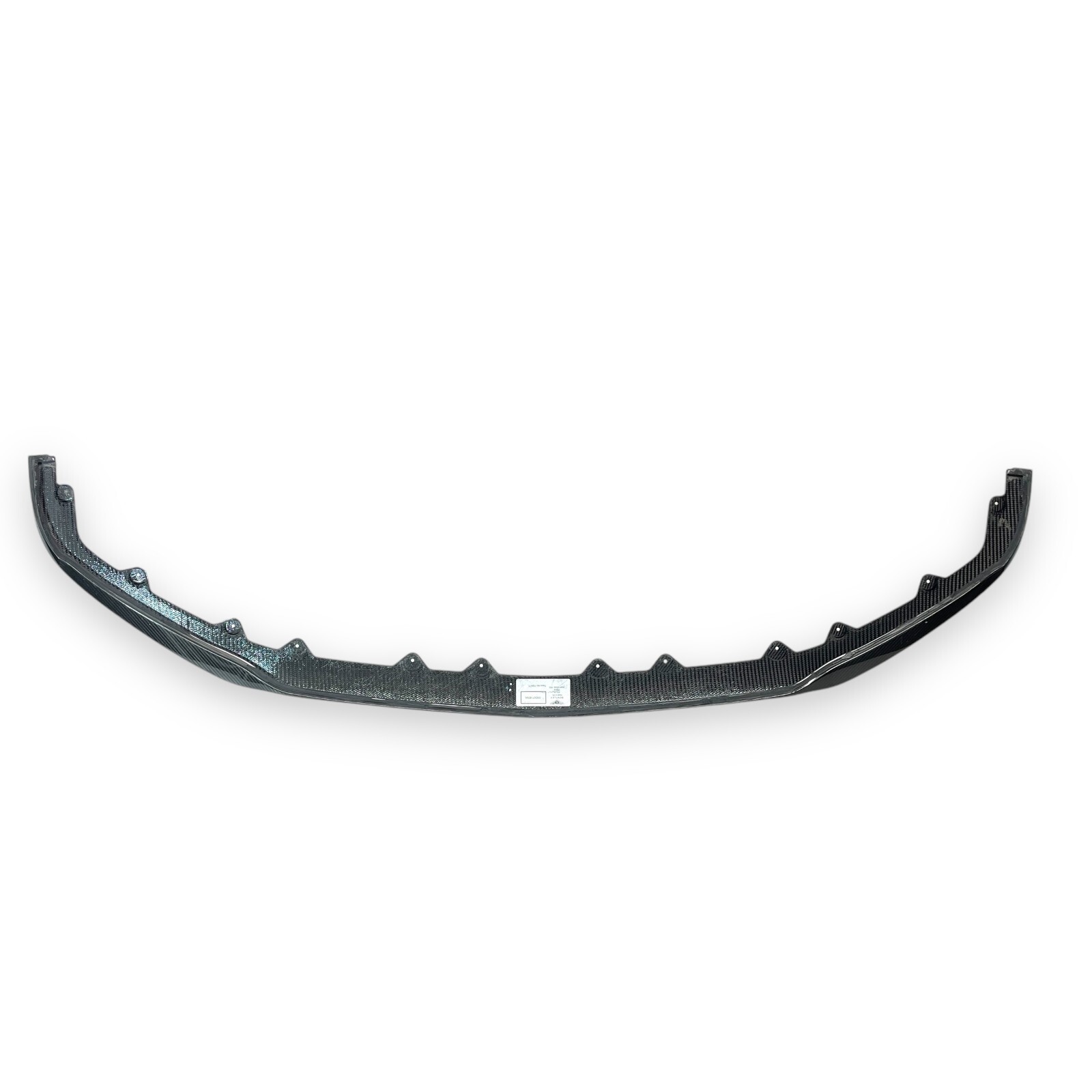 2020‑2024 Bentley Continental GT Front Bumper Spoiler Lip Trim OEM 3SD071609A