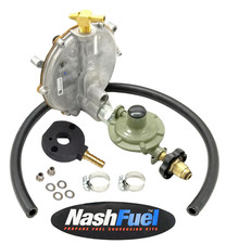 Tri-fuel Gas Generator Conversion Fits Honda ...