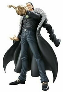 Japanese Anime Sir Crocodile Mr 0 7 One Piece Figuarts Zero Pvc Figure Collectibles