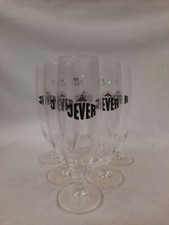 Jever Bierglas 6x 0,4 l Tulpe Glas Gastro Bie...