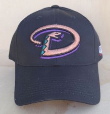 ARIZONA DIAMONDBACKS ADJUSTABLE BALL CAP SMALL / MEDIUM - MLB