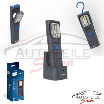 Philips LED Professional Work Light RCH21S wiederaufladbare schlanke Lampe LPL47
